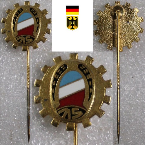Motorsport german pin ufo - german,