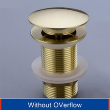 Brass Basin Bottle Tube Waste