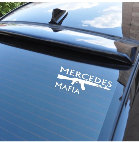 Mercedes benz mafia for car - ,
