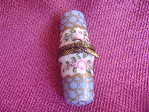 Limoges peint main - peint,