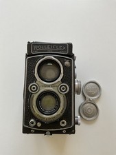 Working Rolleiflex Automat