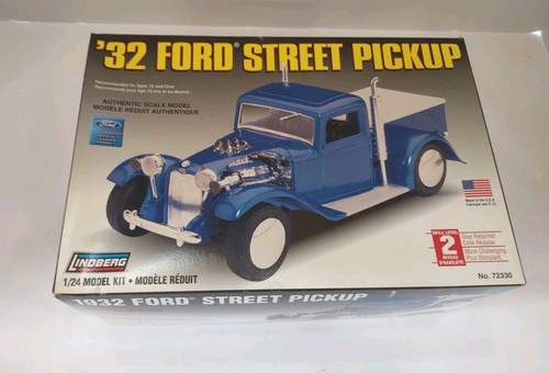 Scale lindberg 1932 ford - 1/24,