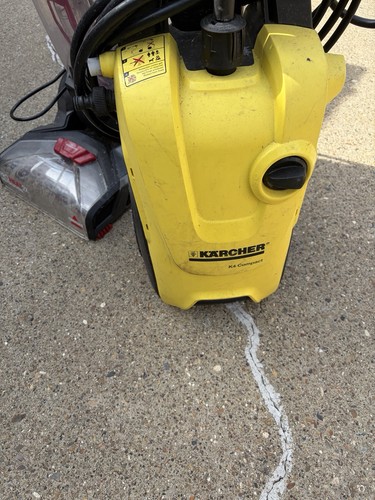 Karcher compact bissell - karcher,
