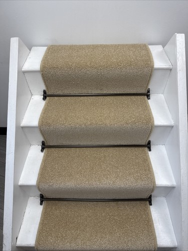 Carpet stair runner steps - steps,