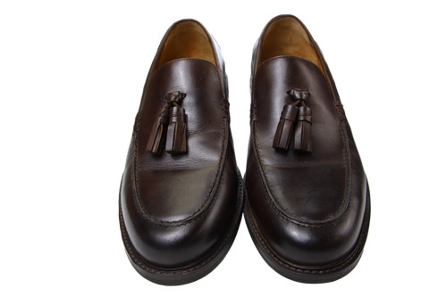 Moss men loafers brown - moss,