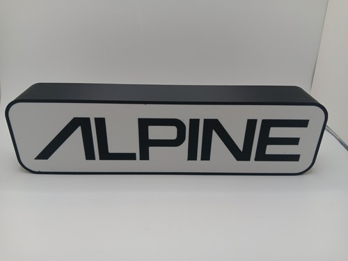 Retro alpine stereo radio - retro,