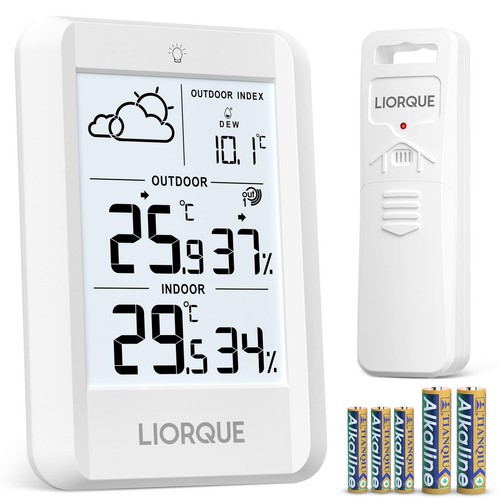 Comprehensive wireless weather - comprehensive,
