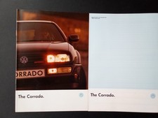 VW Corrado VR6 & 16V UK