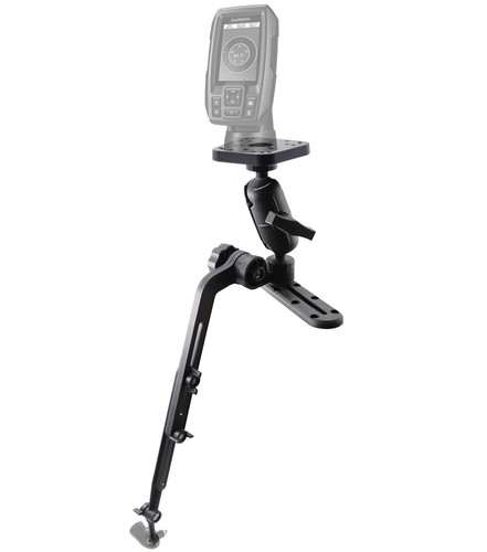 Kayak fish finder - fish, with