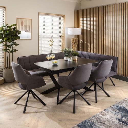 Corner dining set - corner,