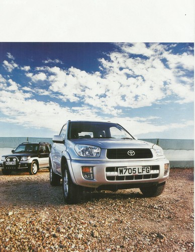 Toyota rav4 0nrg v - toyota,