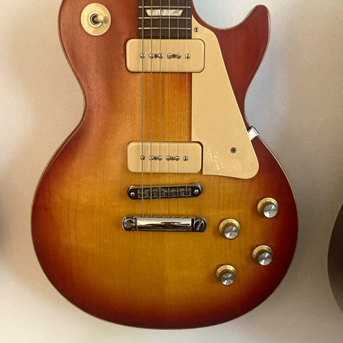 Gibson les paul 2010 sunburst - 2010,