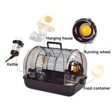 Hamster Cage Small Animal Pet