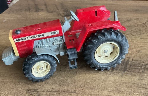 Britains massey ferguson 2680 - britains,