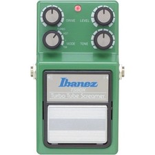 Ibanez ts9dx turbo tube - ibanez,
