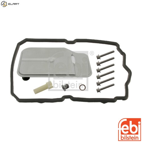 Hydraulic filter kit automatic - hydraulic,