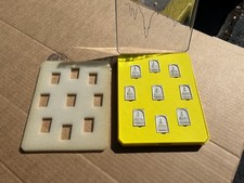 Thai Temple Amulet Set Buddha