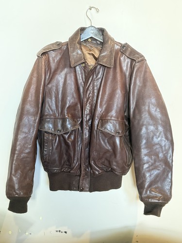 Schott nyc 184sm - a-2, vintage
