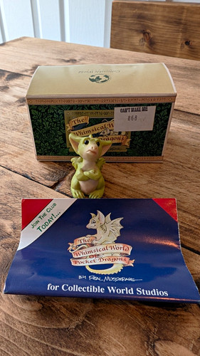 Pocket dragons you can - dragons, make