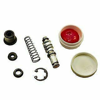 Front brake master - master, cylinder