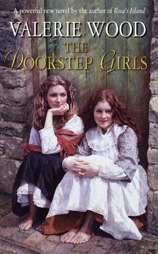 The doorstep girls wood - doorstep, by