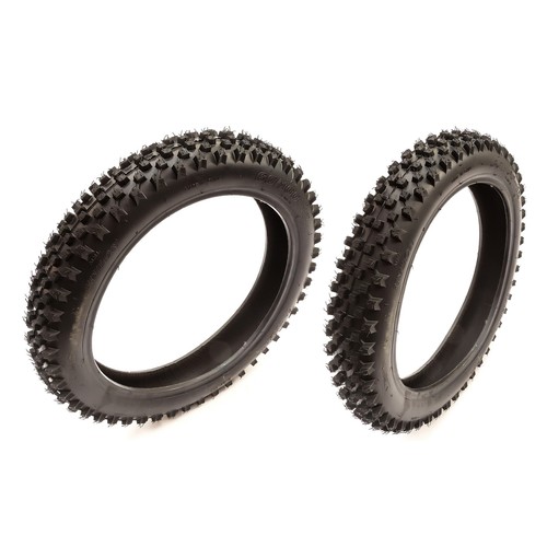 Tyre 12 knobbly - 2.50-12, off