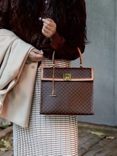 Céline Vintage Macadam