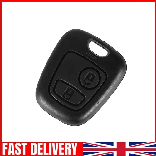 Button remote key fob - fob, case