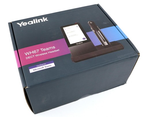 Yealink teams dect - yealink,
