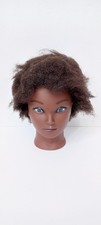 Hair afro training head - hair,