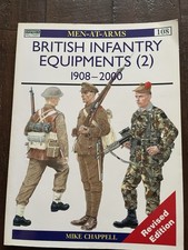 Osprey Men-at-Arms British