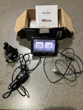 Binatone U435 4.3 Inch Sat Nav