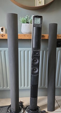 Bang & Olufsen BeoLab 6000 Active Speakers Grey/Aluminium
