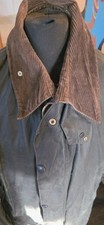 Barbour Border Wax Jacket Mens