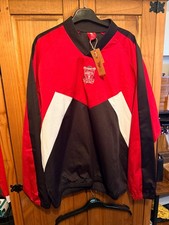 Liverpool FC 93-95 Drill Top