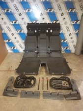 VW Caddy 2K / MK3 Complete Rear Quick Release 5 Seat Conversion From Touran