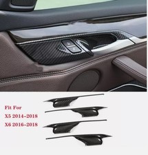 New Carbon Fiber Interior Door