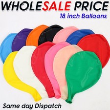 5 X 18 Inch Large Giant Round