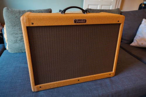 Fender blues deluxe - fender,