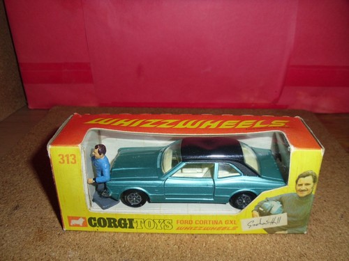 Corgi 313 ford - #313-ford, cortina