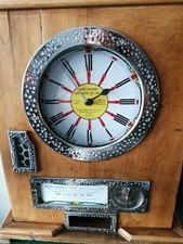 Bryan clock vintage - clock,
