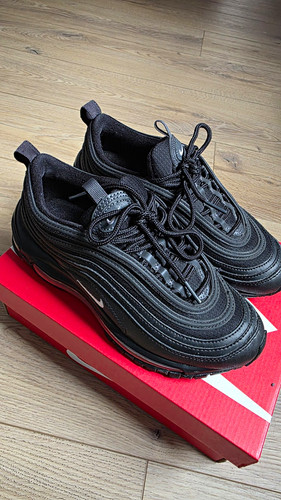Nike air max - nike, black
