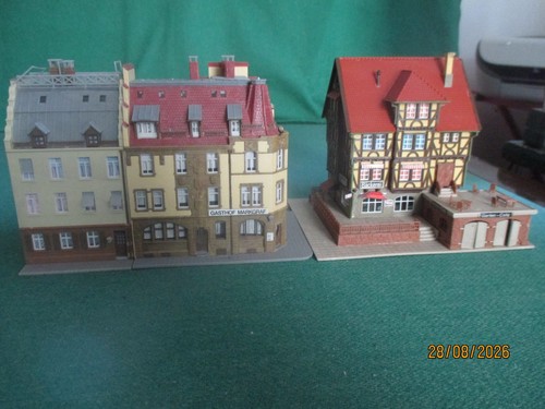 Kibri built x - ho,