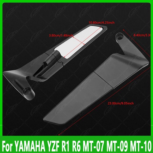 Cnc mirrors wing adjustable - cnc,