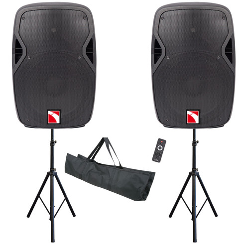Intimidation power pack mk2 - intimidation,