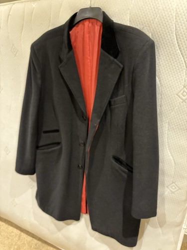 Crombie men vintage jacket - crombie,