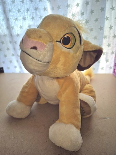 Disney store the lion king - the,