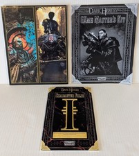 Lot Dark Heresy Game Master's
