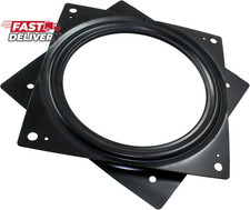 1Pc 6" Square Lazy Susan