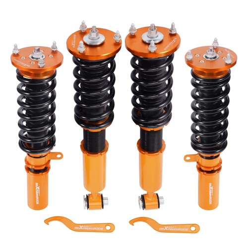 Adjustable height coilovers - height,